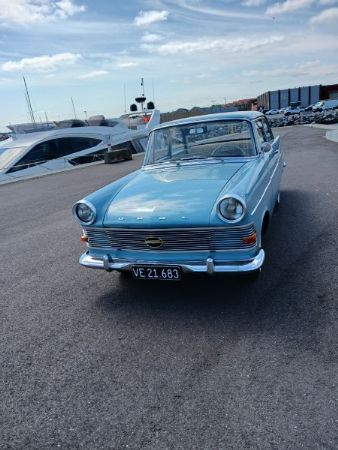 Opel rekord P2 1700